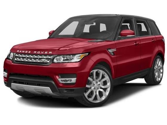 LAND ROVER RANGE ROVER SPORT 2016 SALWR2EF2GA558356 image